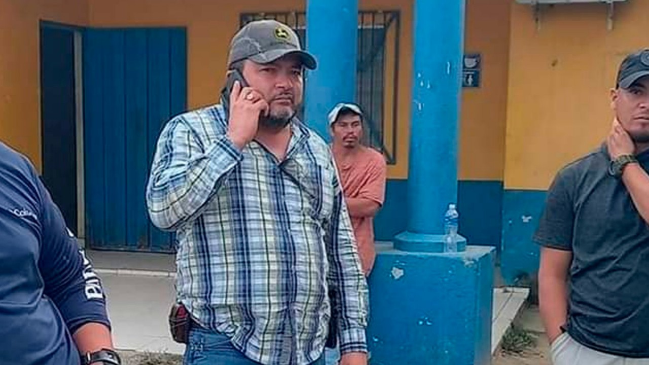 'Delitos que yo no cometí'; Santiago Motiño exalcalde fue absuelto de hurto y lavado de activos