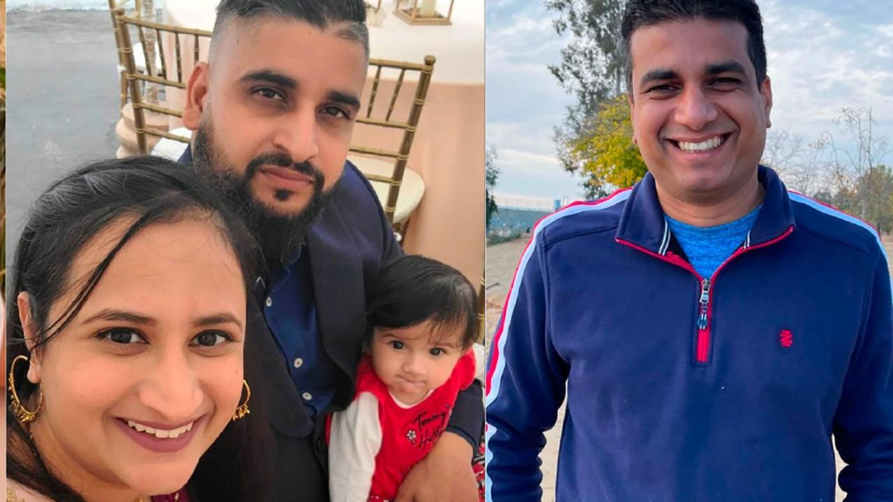 Sale a la luz vídeo de últimos instantes de vida de familia migrante hallada muerta en California