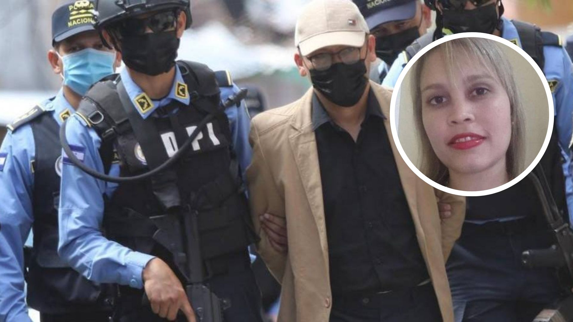 Auto de formal procesamiento y prisión preventiva contra el fiscal Isaí Campos por crimen contra su esposa Karen Almendárez