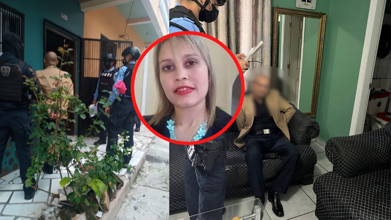 Estas evidencias recolectadas podría salpicar a más personas en crimen de Karen Almendárez