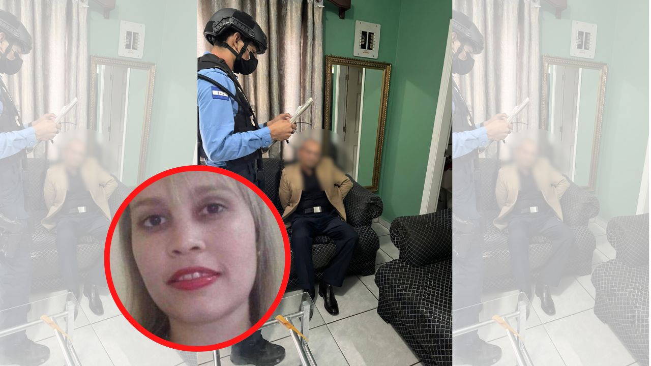 Lo que se sabe del fiscal hondureño que contrató a su sobrino para matar a su esposa