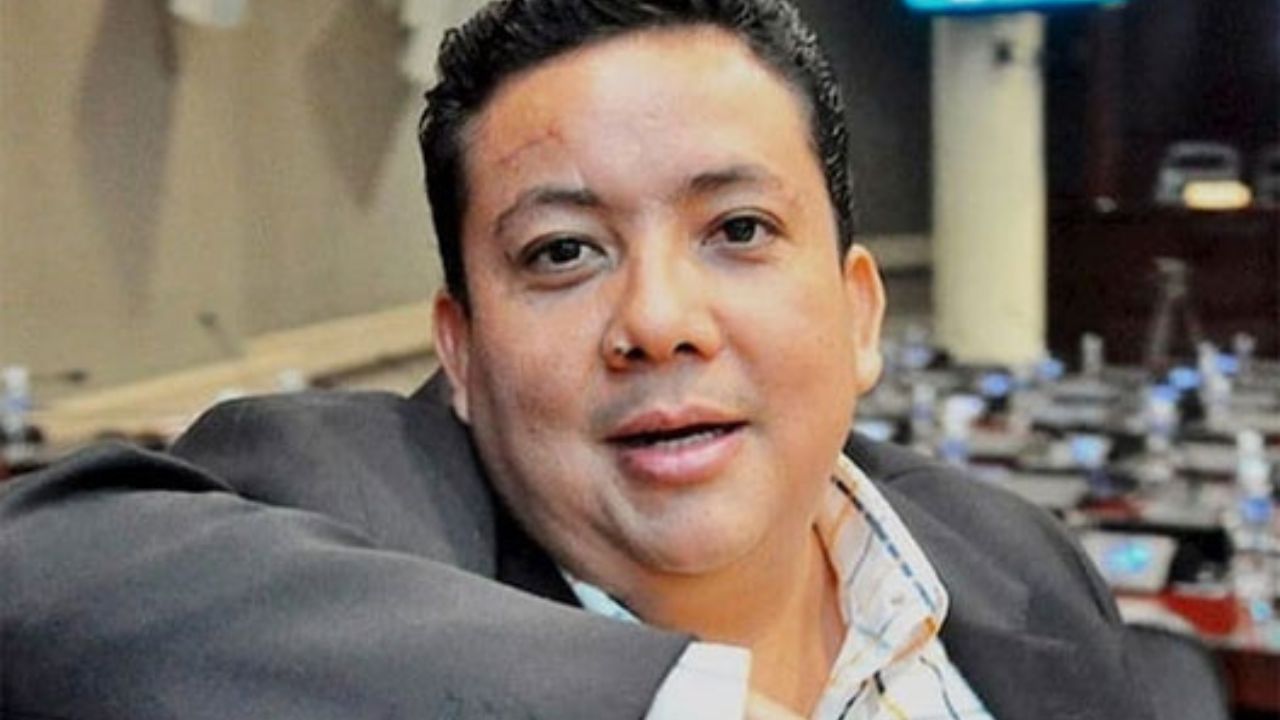 A 30 años de prisión condenan a exdiputado Fredy Nájera por narcotráfico en Estados Unidos