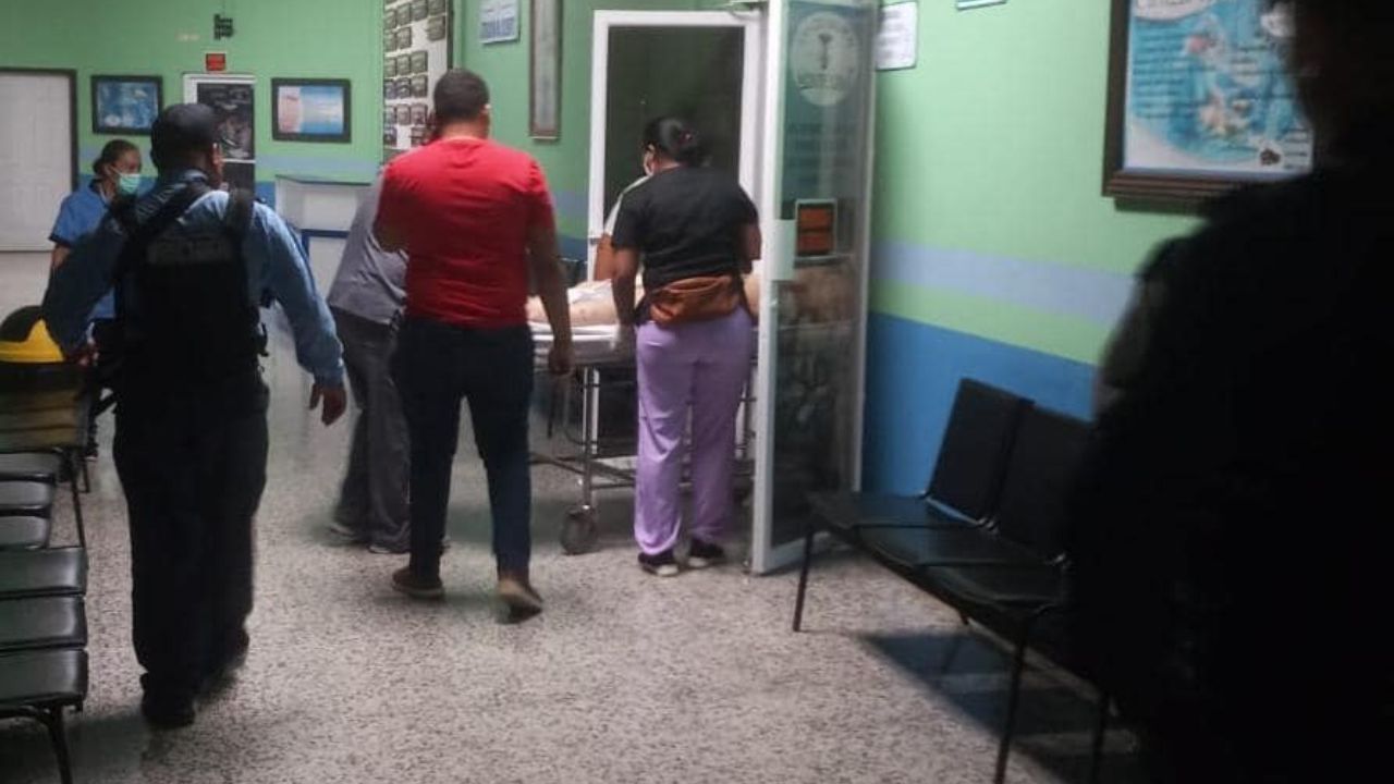 Tres heridos en enfrentamiento entre 'banda del Cura' y otra en Olancho
