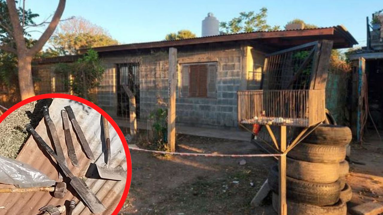 Desaparecen dos hermanas; sus hijos confesaron haberlas matado en un ritual satánico