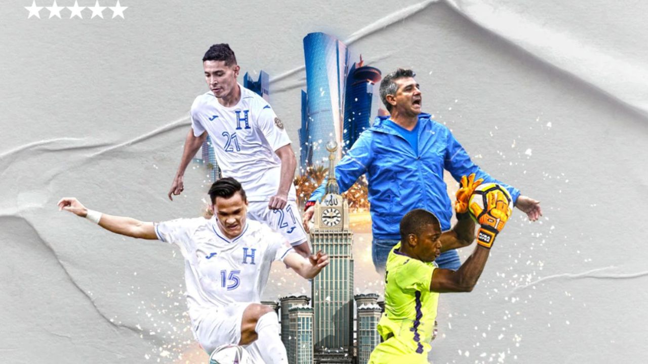 Honduras jugará amistosos contra estas selecciones mundialistas