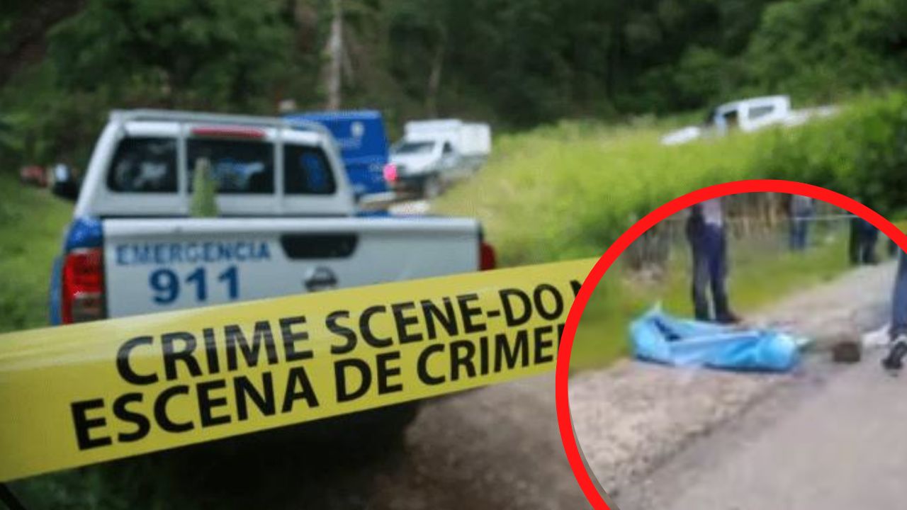 Atado de sus manos y vendados de sus ojos, encuentran muerto niño de 11 años en el occidente de Honduras