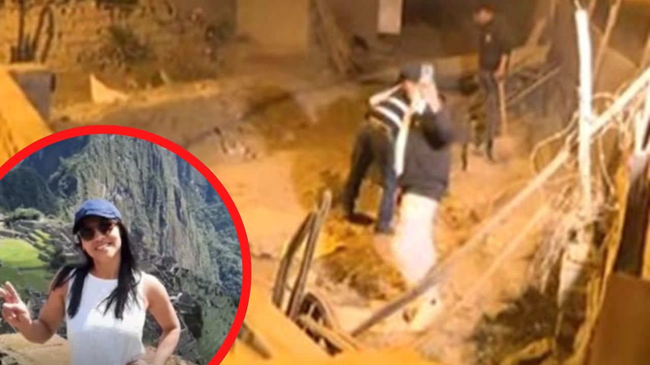 Así es el lugar donde fue encontrado el cuerpo de la hondureña Karla Zelaya, asesinada por su novio en Perú