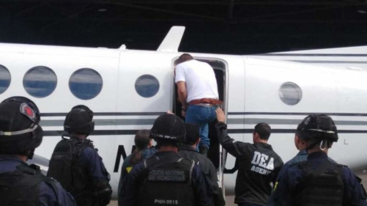 Otro hondureño más será entregado a la justicia de Estados Unidos en los próximos días
