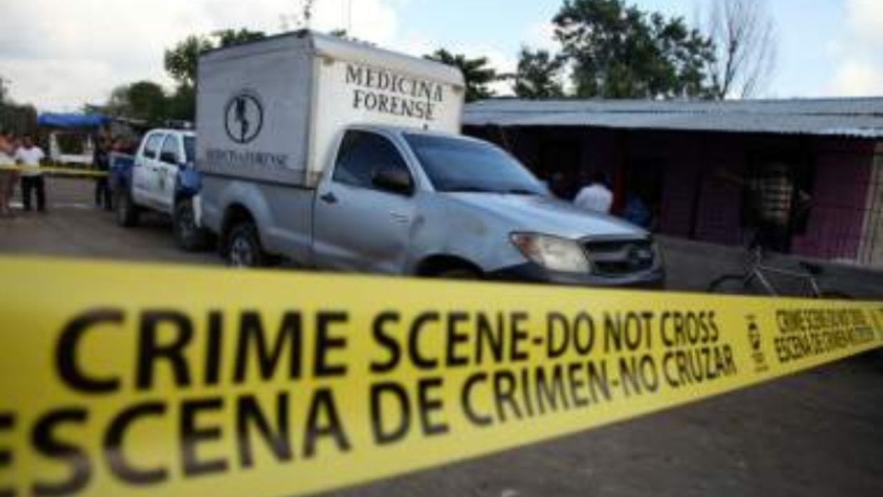 Por celos mata a machetazos a la pareja de su ex en el occidente de Honduras