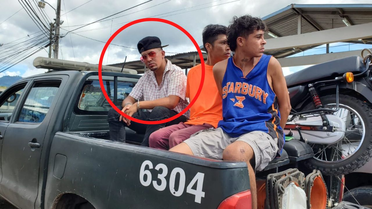 'Por andar vagando en la calle', dijo hondureño tras ser detenido en redada en Tegucigalpa