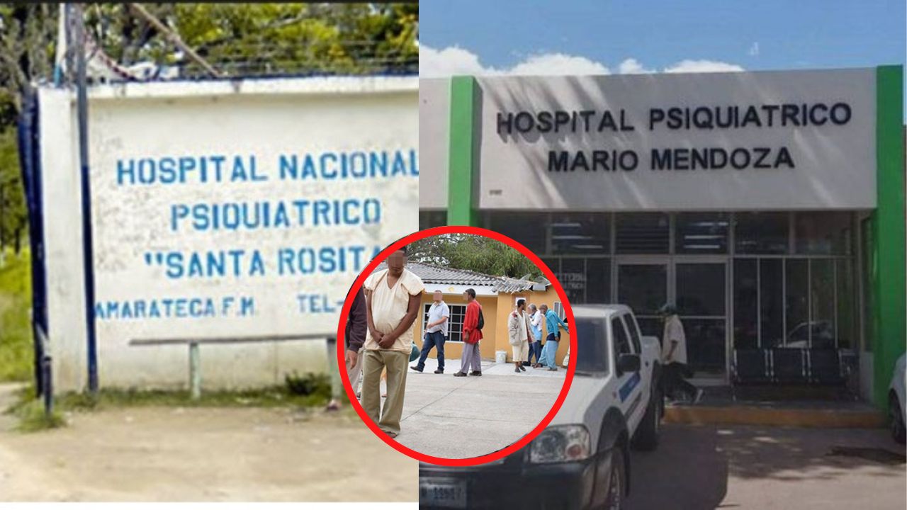 ¡Atención!: No hay estos  medicamentos en hospitales psiquiátricos Santa Rosita y Mario Mendoza