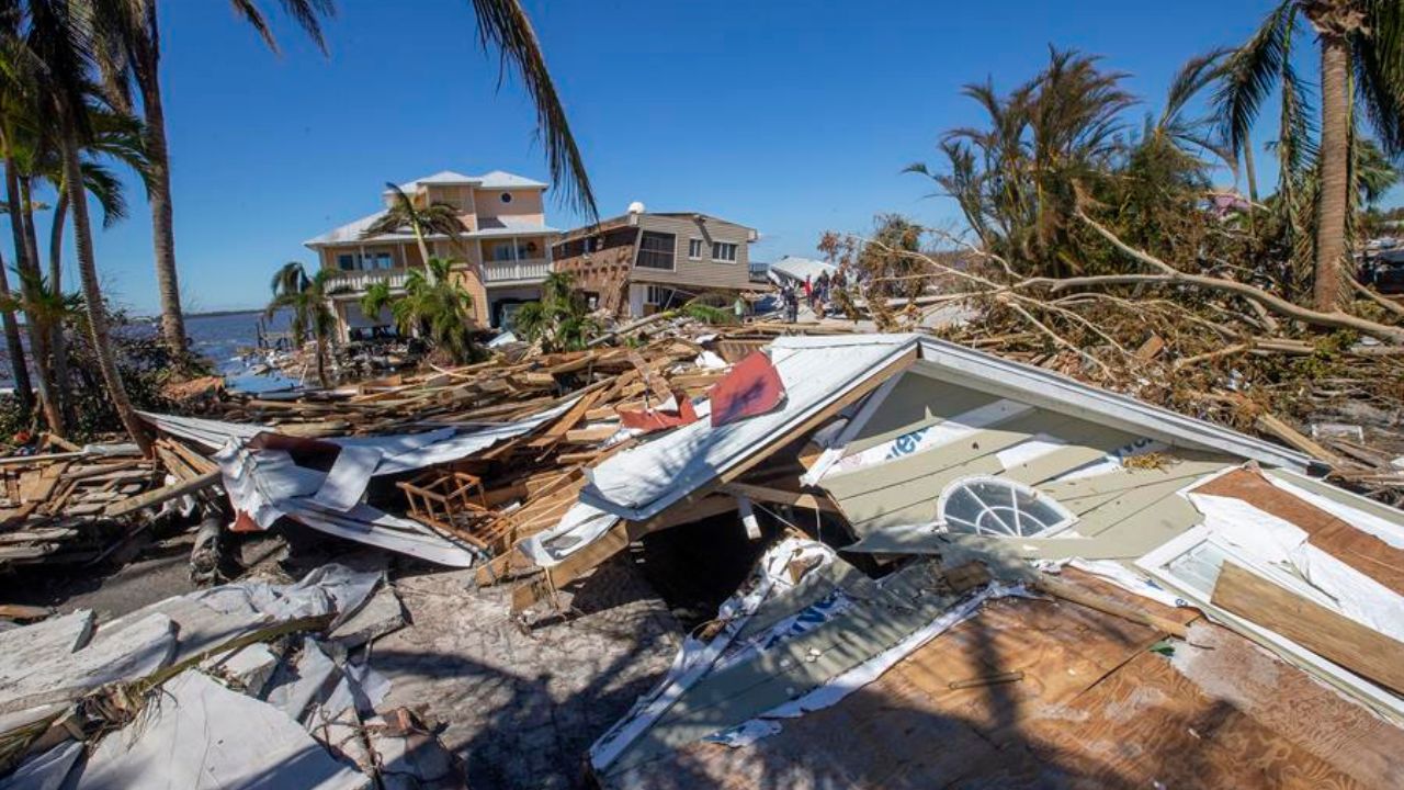 Florida confirma 23 muertos por el huracán Ian