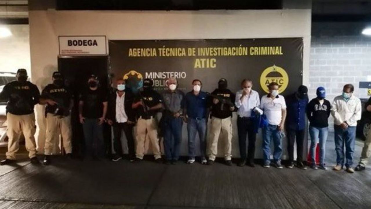 Declaran 'Sin lugar' recursos presentados por defensa de 14 señalados por corrupción en IHSS