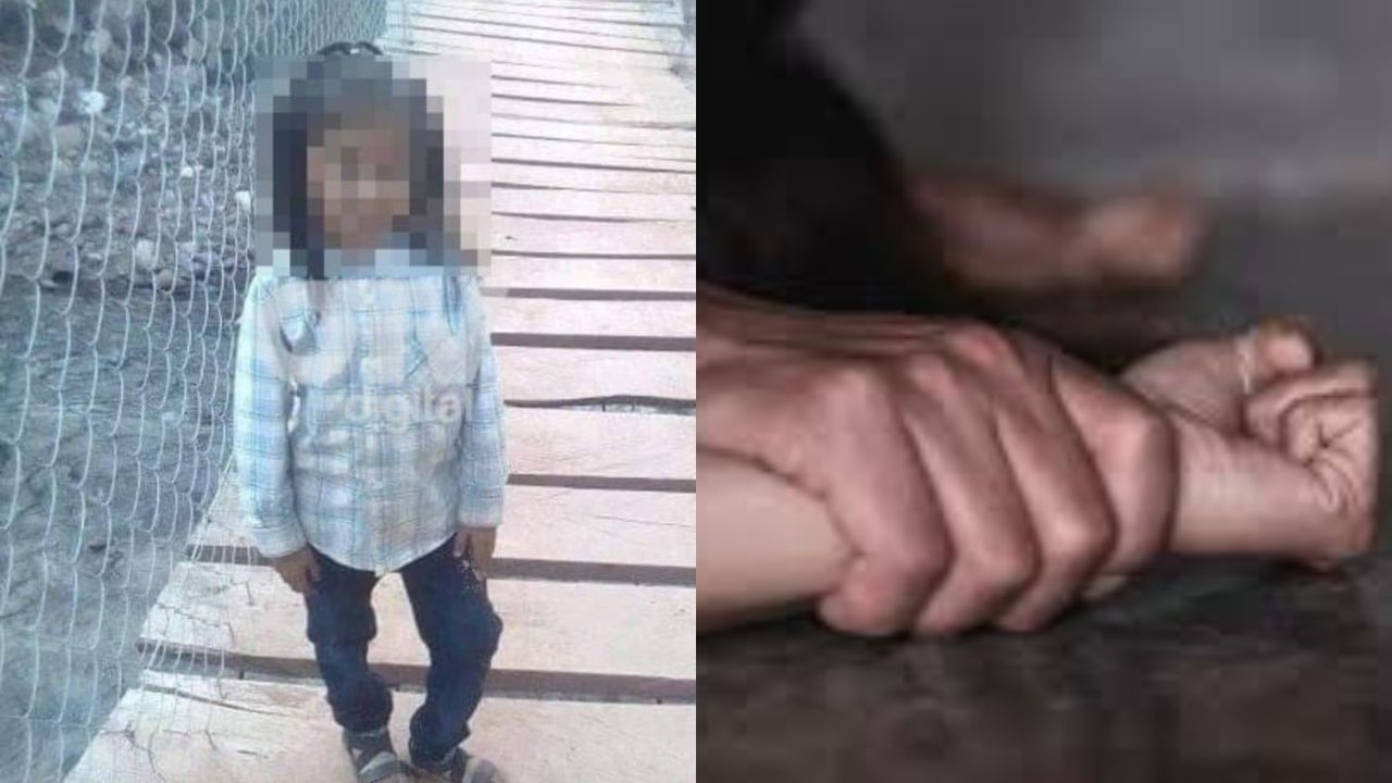 Descubren a hondureño cuando intentaba abusar de niña de 7 años; ya se había quitado la ropa interior