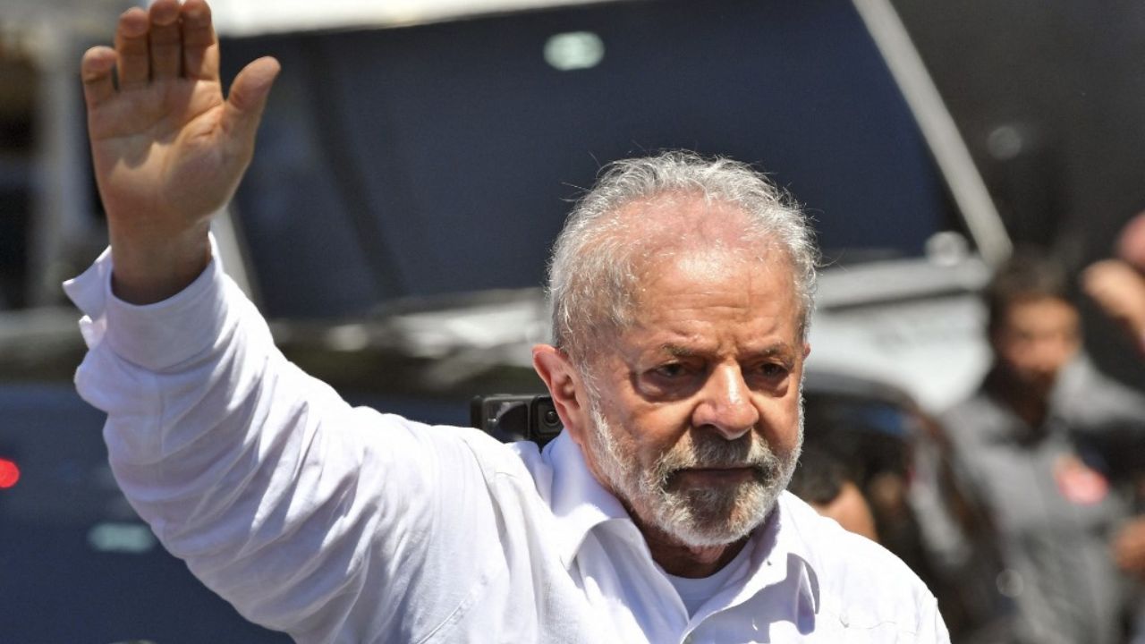 Joe Biden felicita a Lula da Silva tras elecciones 'libres y justas' en Brasil
