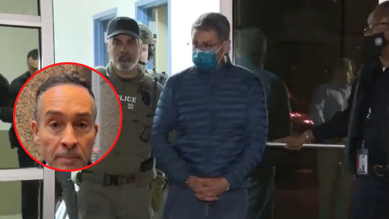 ¿Por qué se pospuso por segunda vez audiencia contra JOH? esto expuso su abogado Colon