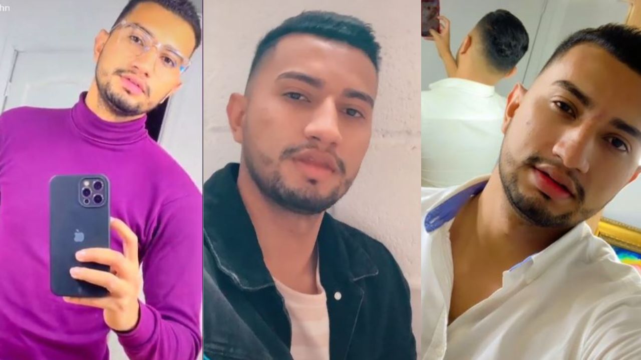 Este fue el último video en TikTok de Edwin Andino Canaca, periodista hondureño acribillado