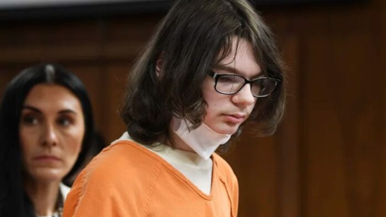 'Los pensamientos no paran, ayudadme', escribió joven previo a matar a cuatro compañeros
