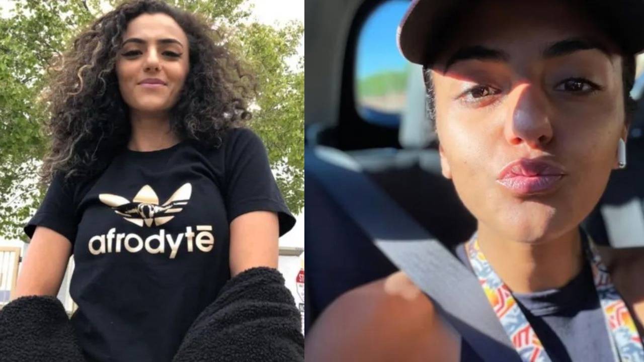 Joven que dijo ser detenida por  'demasiado guapa' habría matado a su madre