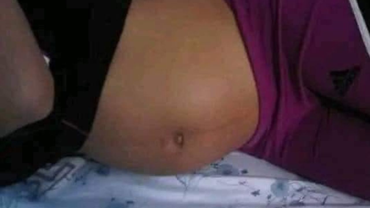 'No he probado hombre': Hondureña de 16 años dice estar embarazada de un espíritu