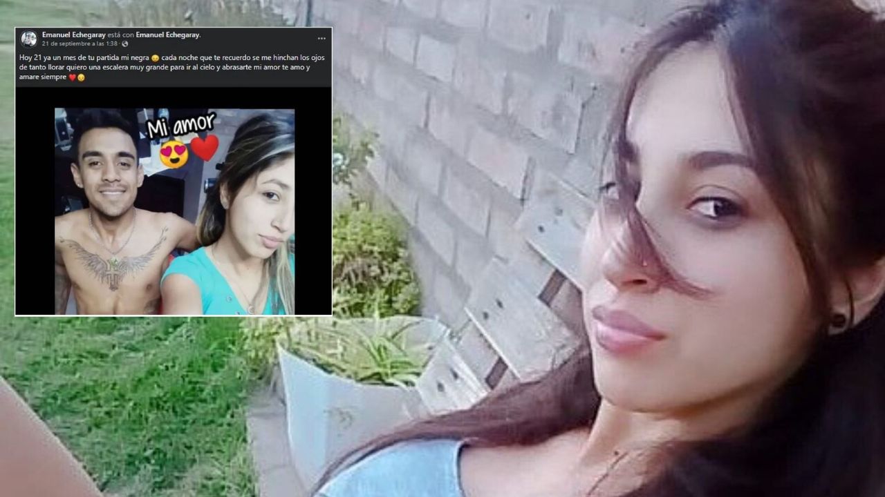 La maltrataba, ella lo perdonó y terminó matándola 'por accidente': el caso de Carla Gisel