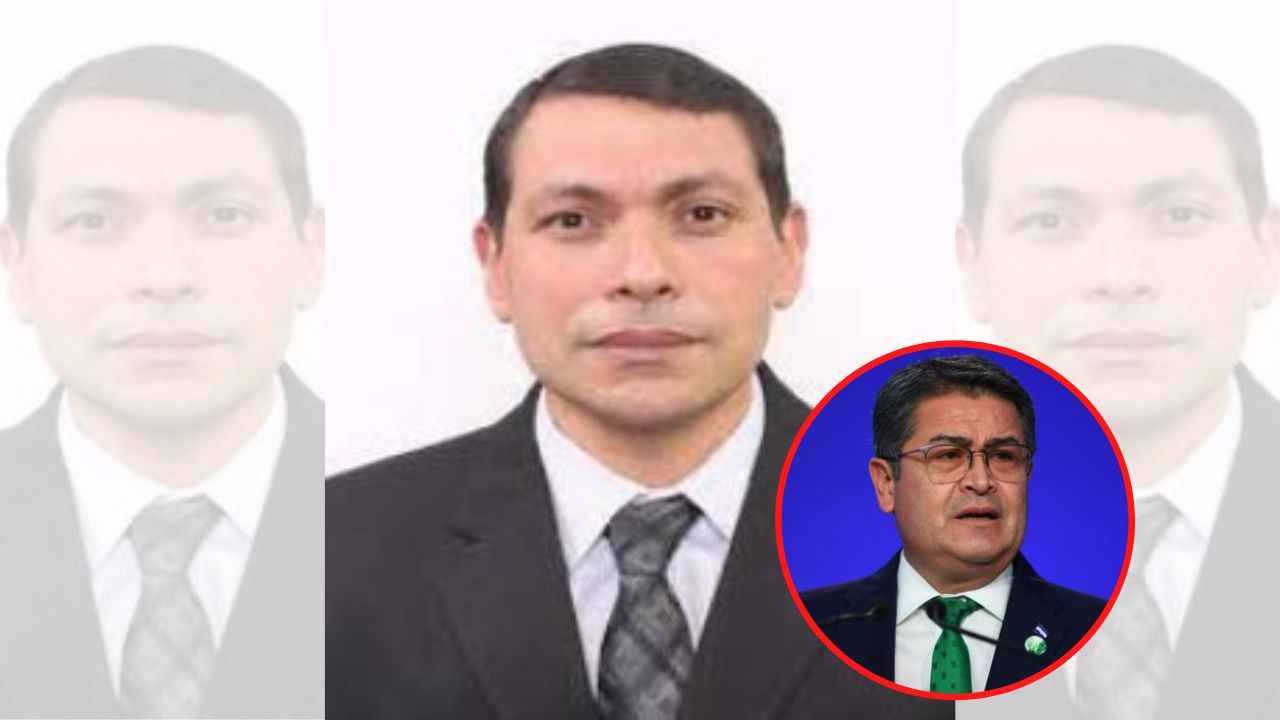 Juez que concedió extradición de Juan Orlando Hernández  se autopostula para magistrado a la CSJ