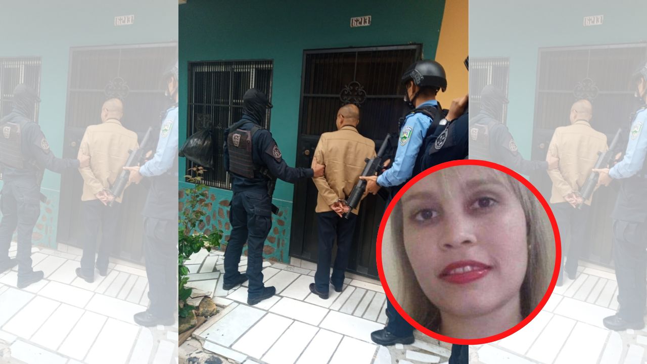 Al Primer Batallón envían al fiscal acusado de mandar a matar a su esposa, Karen Almendares