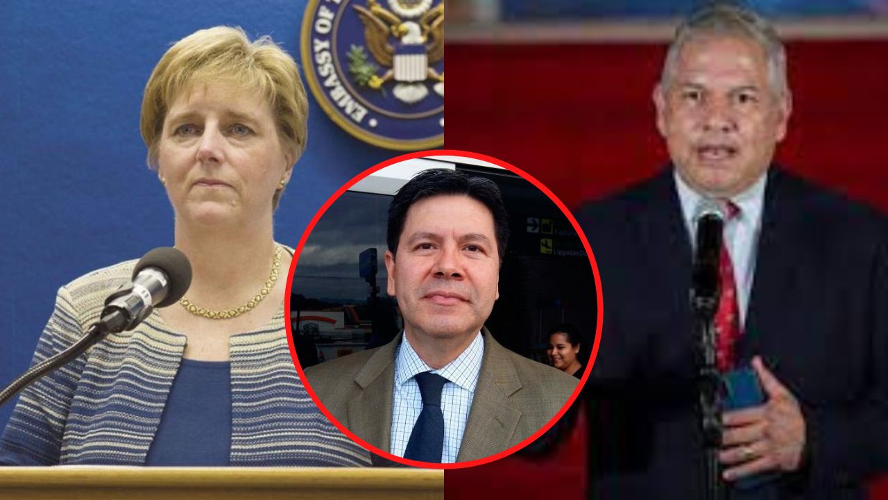'Aquí se está elevando el nivel de confrontación': Graco Pérez tras declaraciones de canciller y embajadora Dogu sobre inversión en Honduras