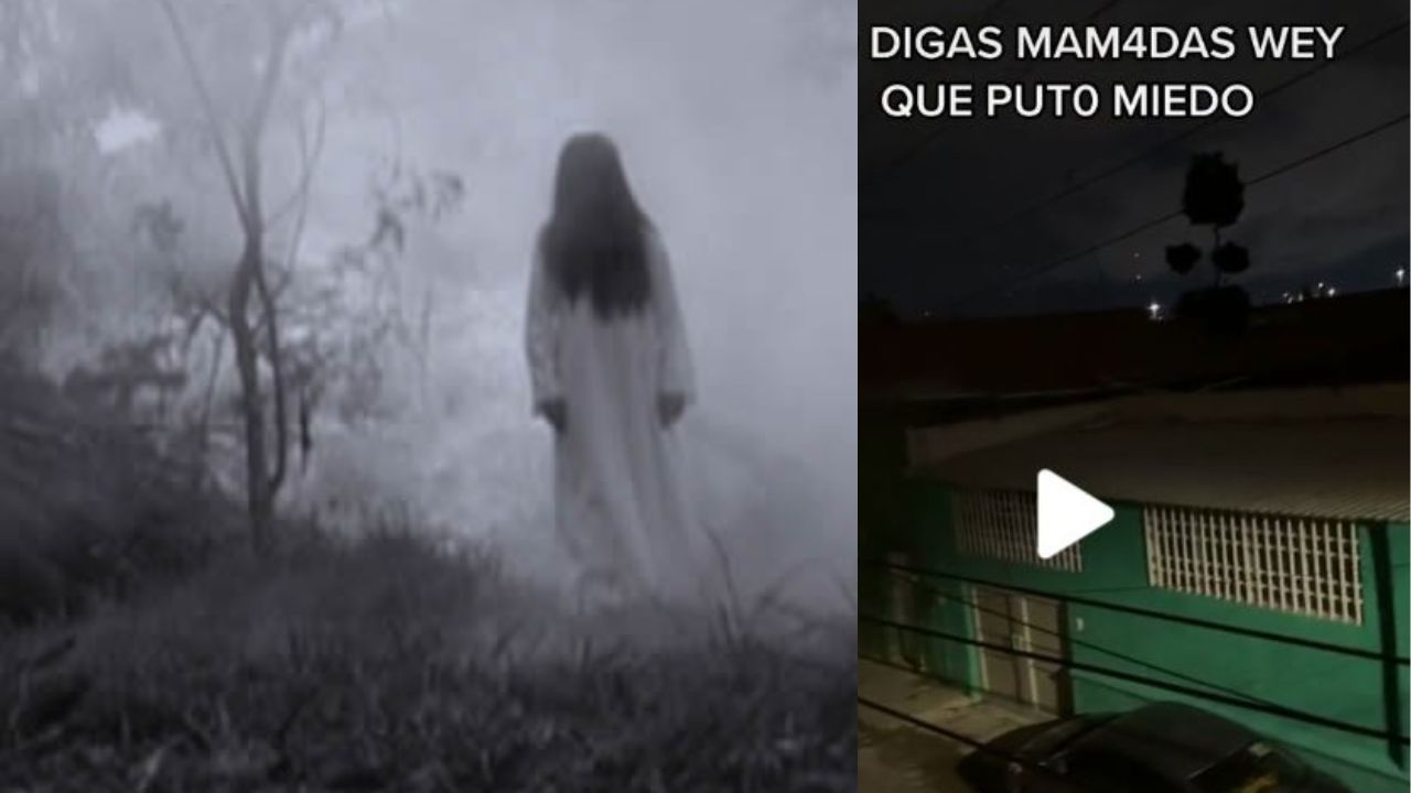 ¿Así se escucha el verdadero lamento de La Llorona?; joven asegura haberla grabado