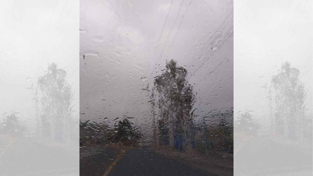 Lluvias fuertes se registrarán en esta zona de Honduras