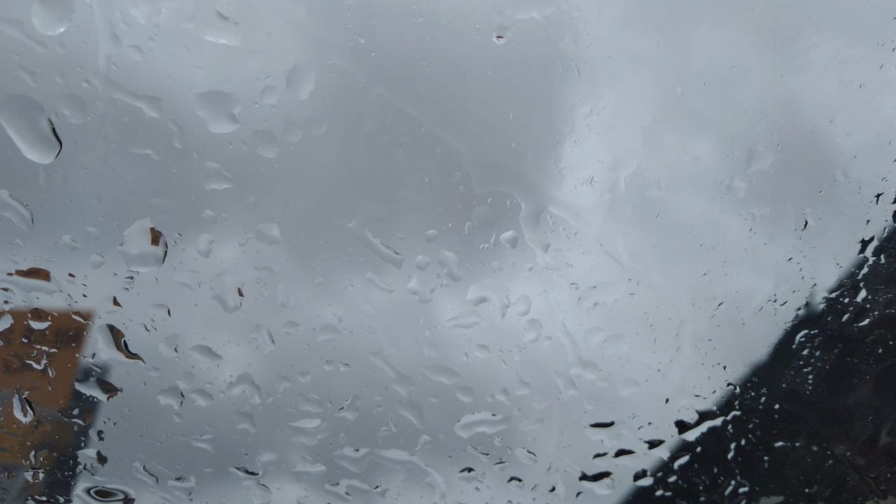 Lluvias se registrarán en estas tres zonas de Honduras durante el fin de semana