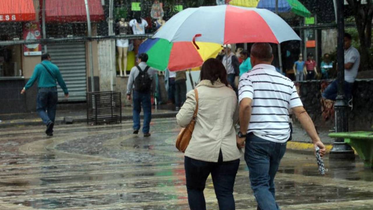 Intensas lluvias pronostican para varias regiones de Honduras este domingo