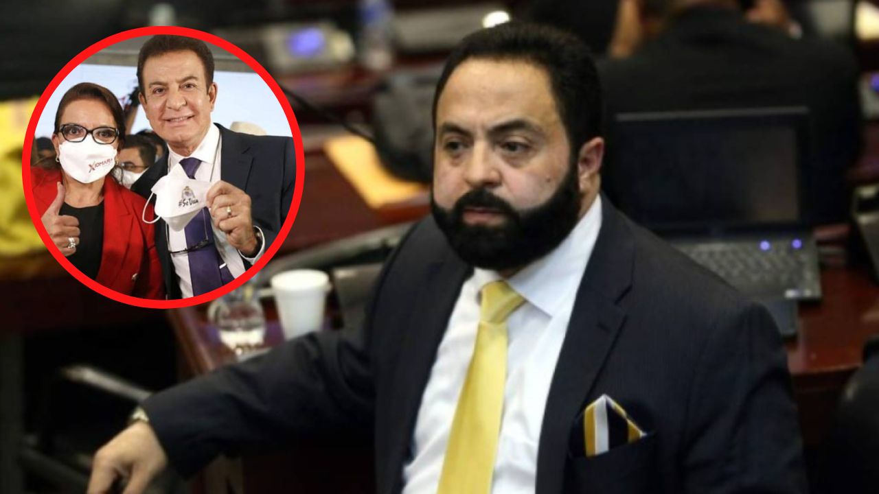 'Yo no veo una ruptura'; Luis Redondo presidente del CN sobre divorcio de Libre y PSH
