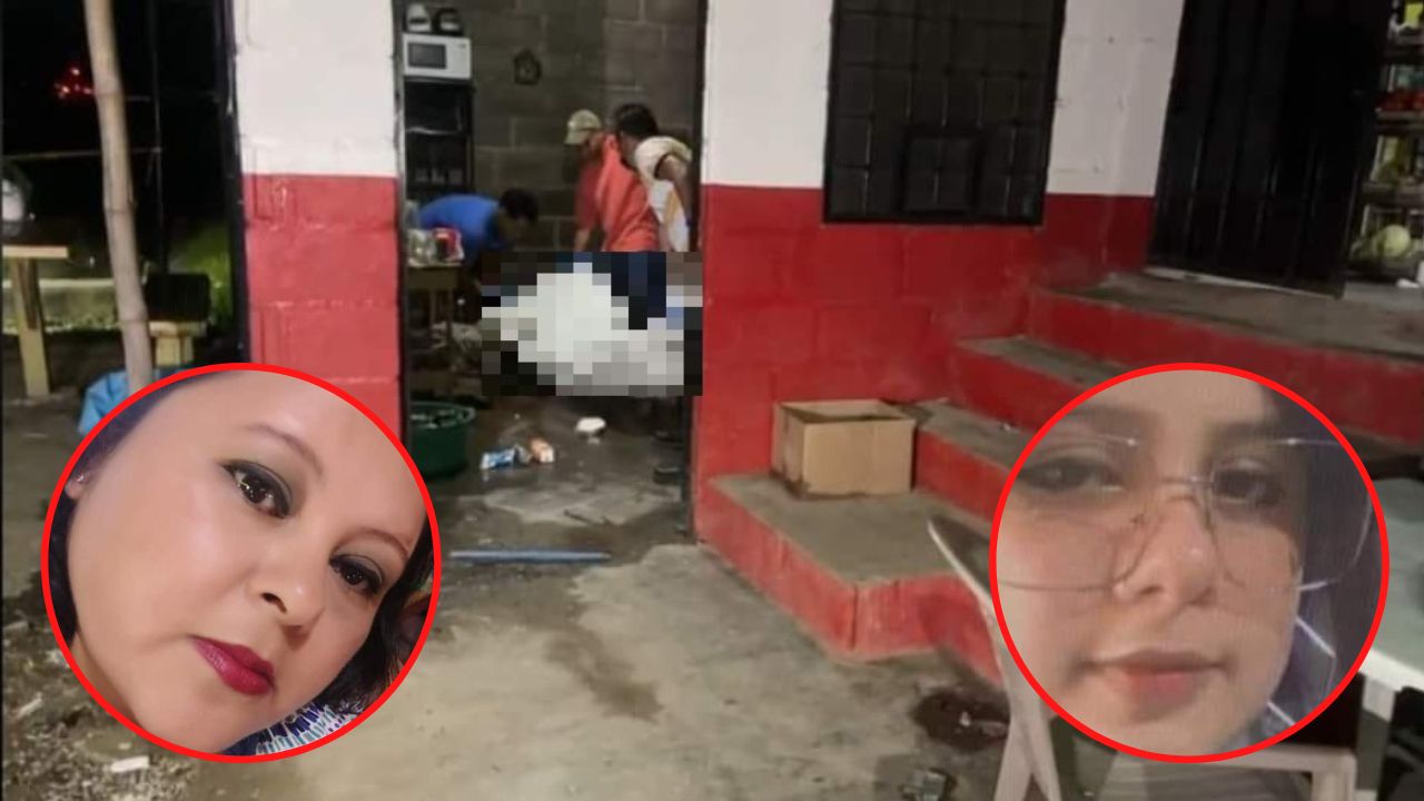 A una pulpería llegan sicarios a matar a madre e hija en Comayagua