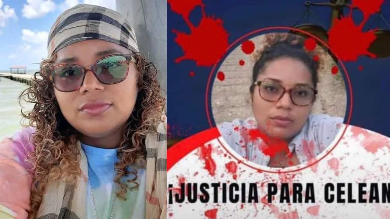 Maestra hondureña se debate entre la vida y muerte tras ser macheteada por su ex