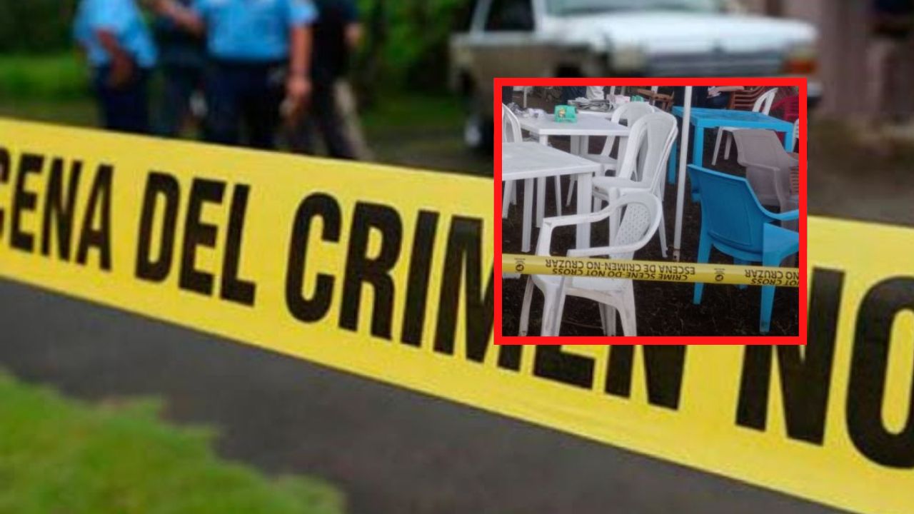 Matan a dueño de negocio y dos empleados en nueva masacre en Omoa