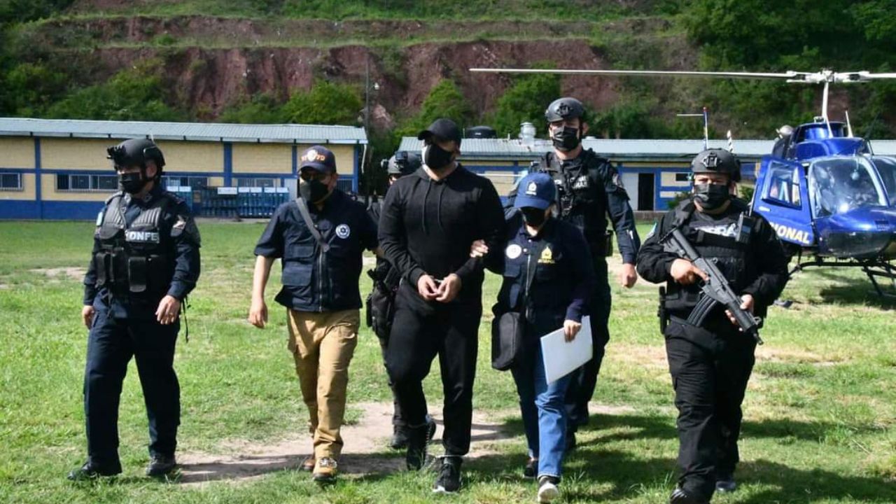 Dictan detención judicial para Juan Ramón Matta Waldurraga