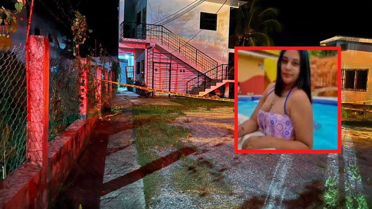 La pista que tiene la policía en crimen de hondureña Kimberly Mejía; su hijo lloró dos días junto al cadáver