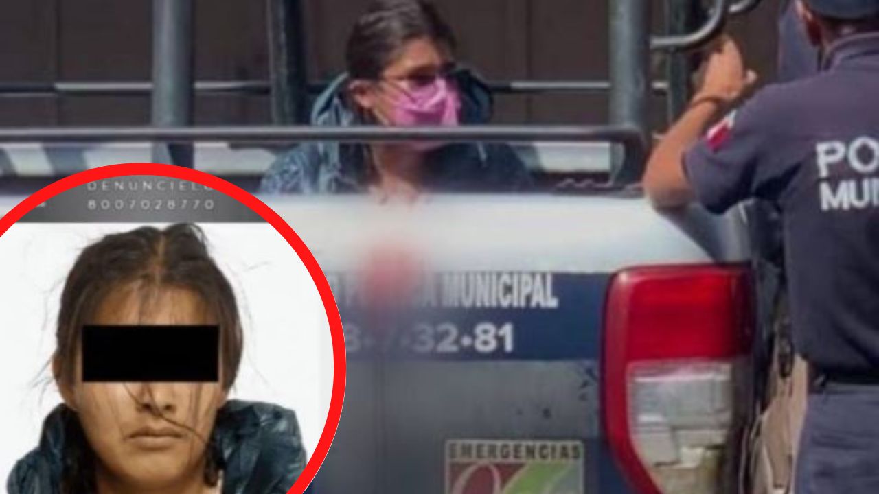 Mató a su novia, la desmembró, metió sus extremidades en un bolso y se fugó vestido como ella