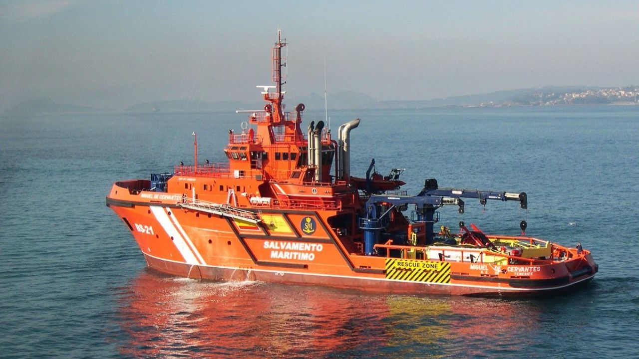 Tragedia de migrantes en islas Canarias: Solo un sobreviviente en barco que zarpó con 34 personas a bordo