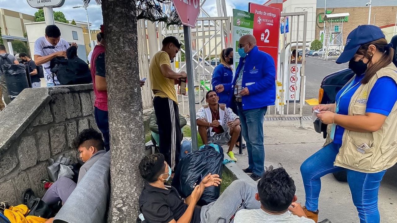 Más de 2.7 millones de detenciones de migrantes; 214,975 son hondureños en EE. UU.