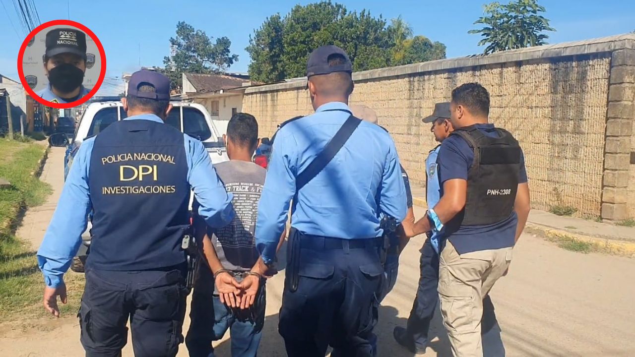 Detienen a nueve personas en  Operación Zona Norte II del Ministerio Público