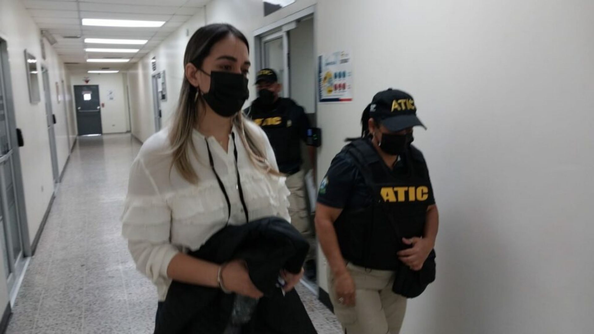 A la cárcel de Támara mandan a 'La palillona' Ilsa Vanessa Molina por lavado de activos