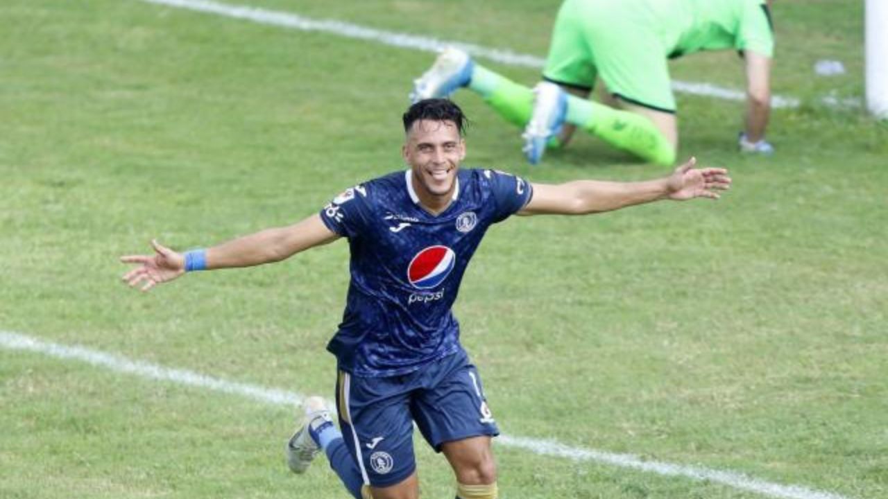 Motagua busca conservar el liderato en Honduras ante los Lobos de la UPNFM