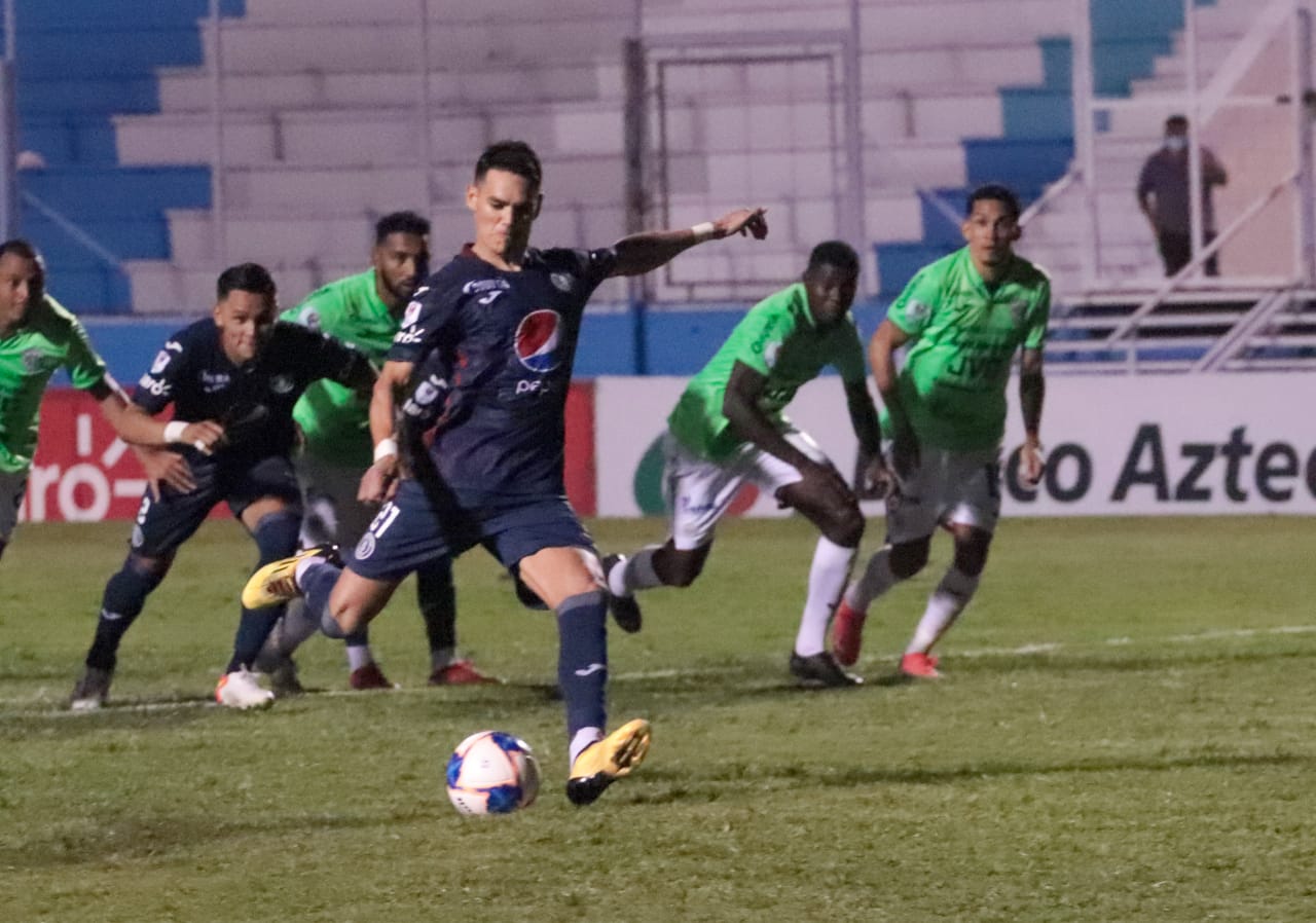 Motagua visitará al Marathón en el duelo más esperado de jornada 13 en Honduras