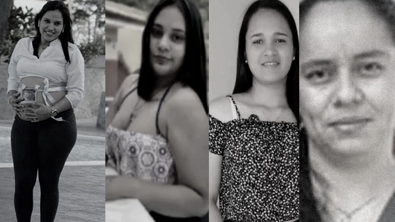 ¡Octubre de horror! Más de 20 mujeres han muerto de forma violenta en Honduras