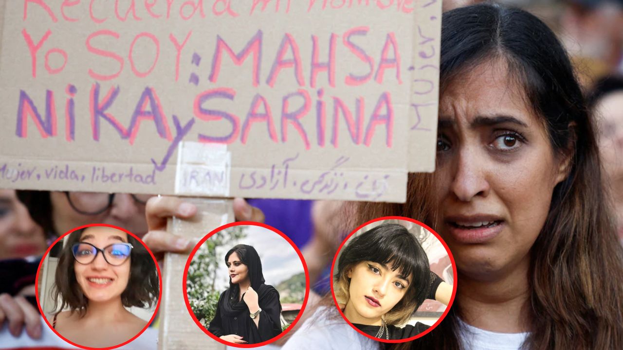 Conozca la muerte de las tres jóvenes iranís que consternan al mundo