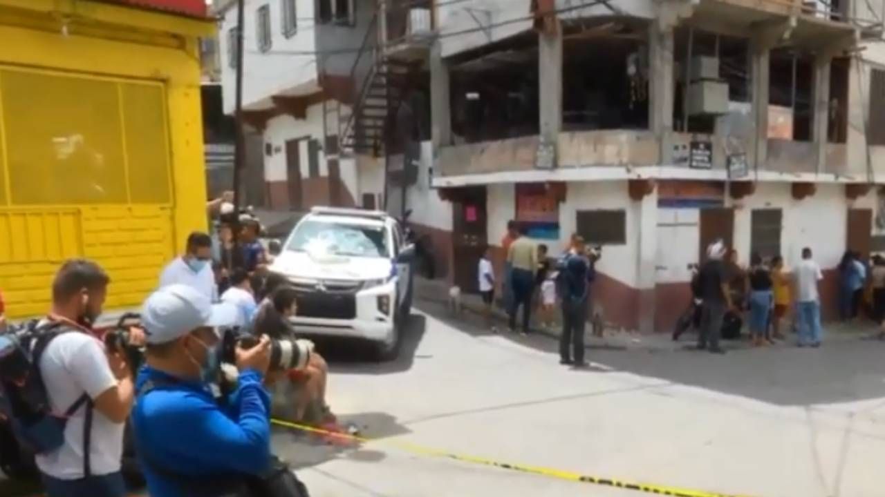 Identifican a los dos hombres asesinados en el sector Puerta Negra de Las Torres en Comayagüela