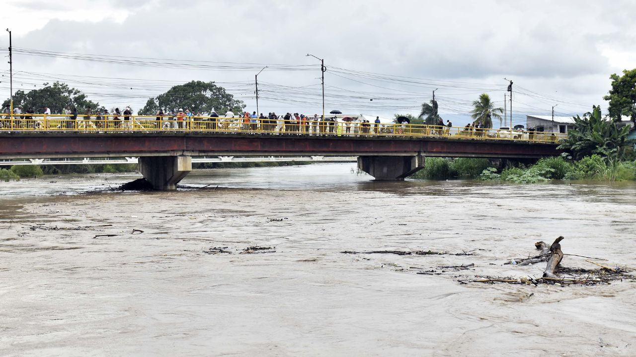 Tres personas mueren en naufragio en Brus Laguna, Gracias a Dios