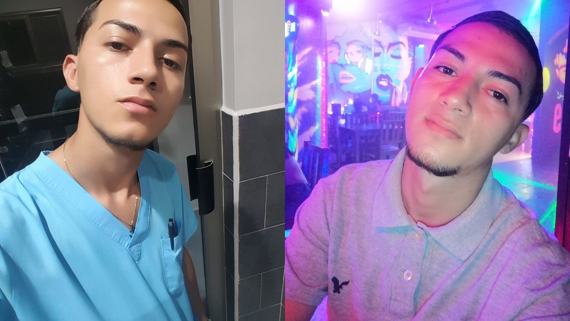 De día técnico veterinario y de noche mesero: así era joven ultimado en San Pedro Sula